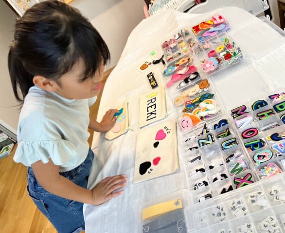 ワークショップ風景